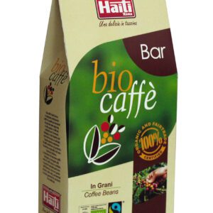 Organic Gran Bar Finest Coffee beans 200g