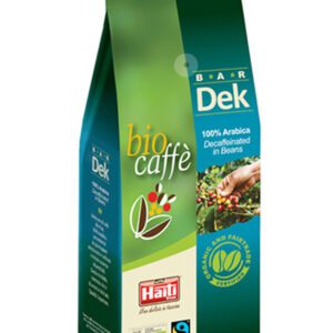 Organic Gran Miscela Arabica Decaf coffee beans 500g