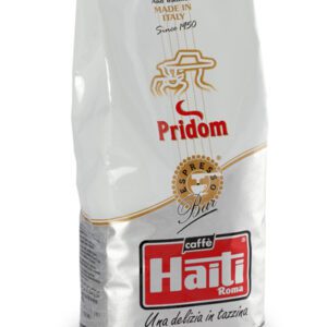 Pridom espresso coffee beans 1kg
